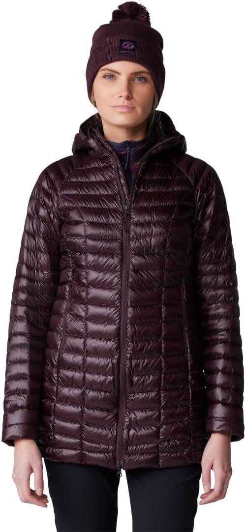 imageMountain Hardwear womens Ghost Whisperer ParkaBlackberry New 2024