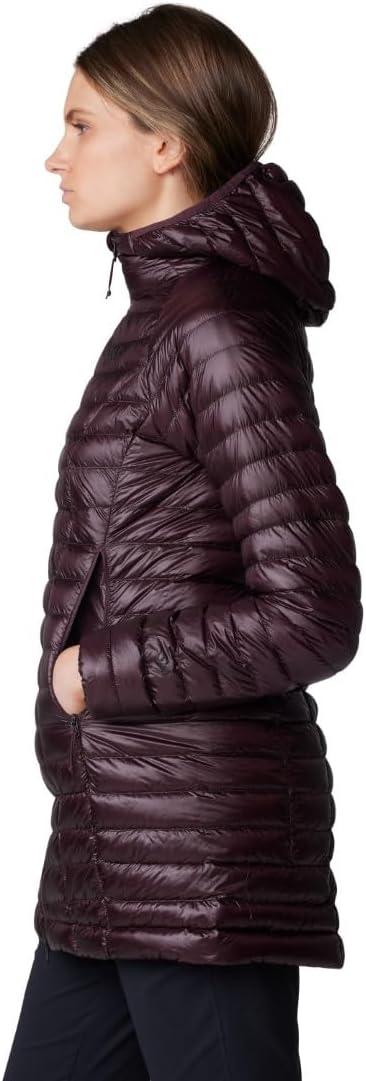 imageMountain Hardwear womens Ghost Whisperer ParkaBlackberry New 2024