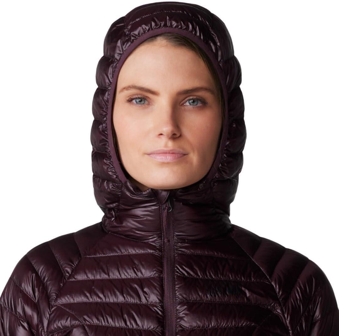 imageMountain Hardwear womens Ghost Whisperer ParkaBlackberry New 2024