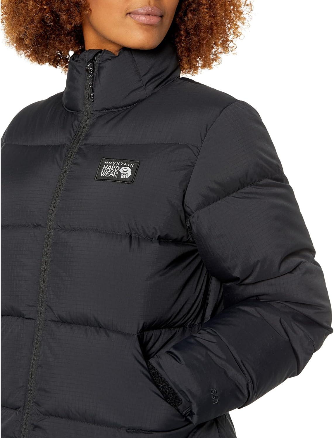imageMountain Hardwear womens Nevadan Down JacketBlack