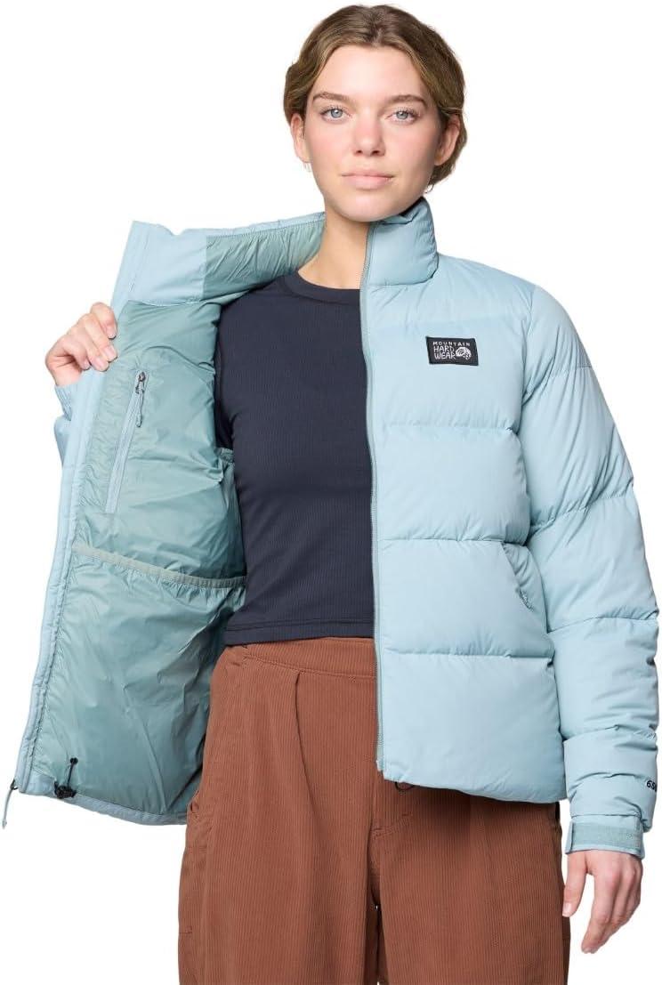 imageMountain Hardwear womens Nevadan Down JacketBlue