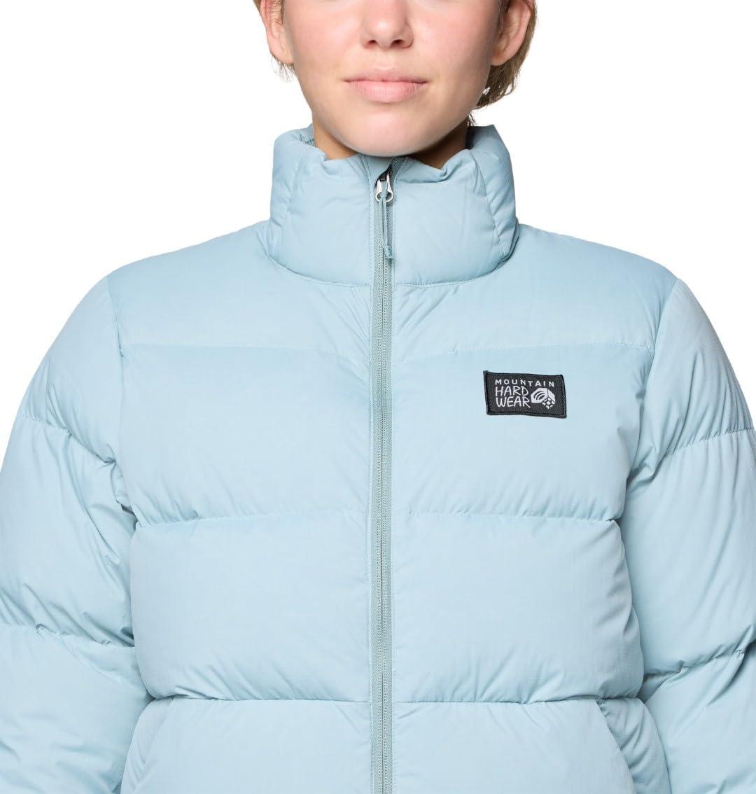 imageMountain Hardwear womens Nevadan Down JacketBlue