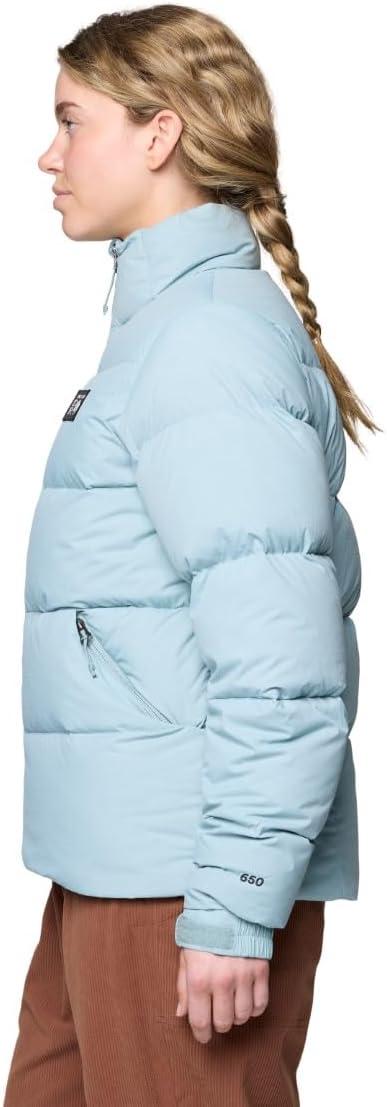 imageMountain Hardwear womens Nevadan Down JacketBlue