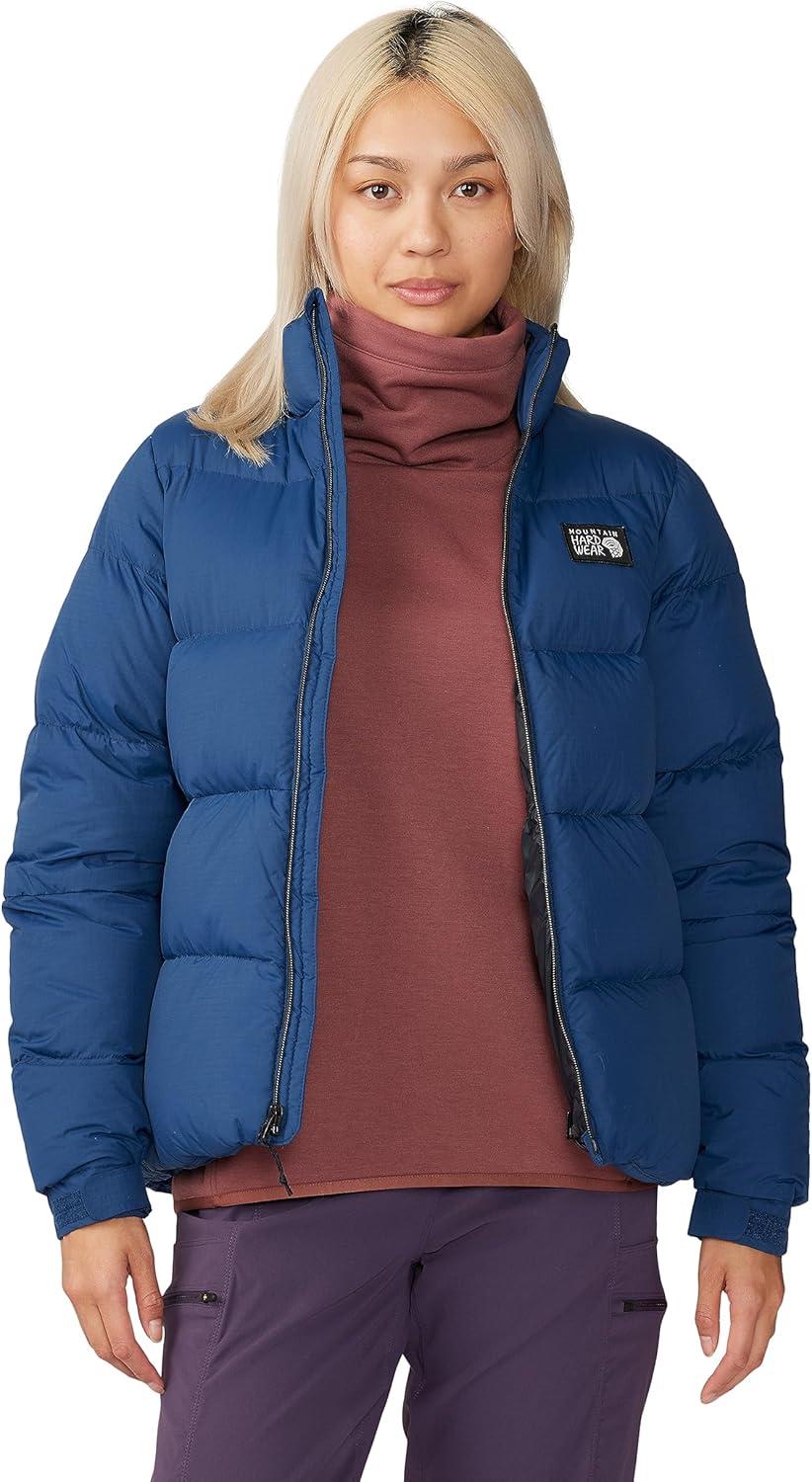 imageMountain Hardwear womens Nevadan Down JacketOuter Dark