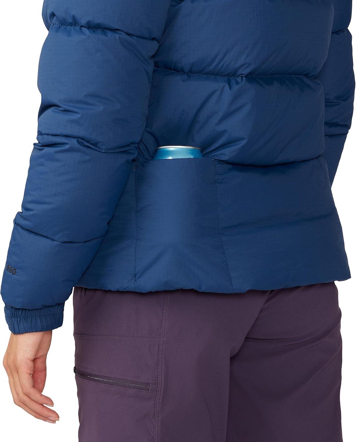 imageMountain Hardwear womens Nevadan Down JacketOuter Dark