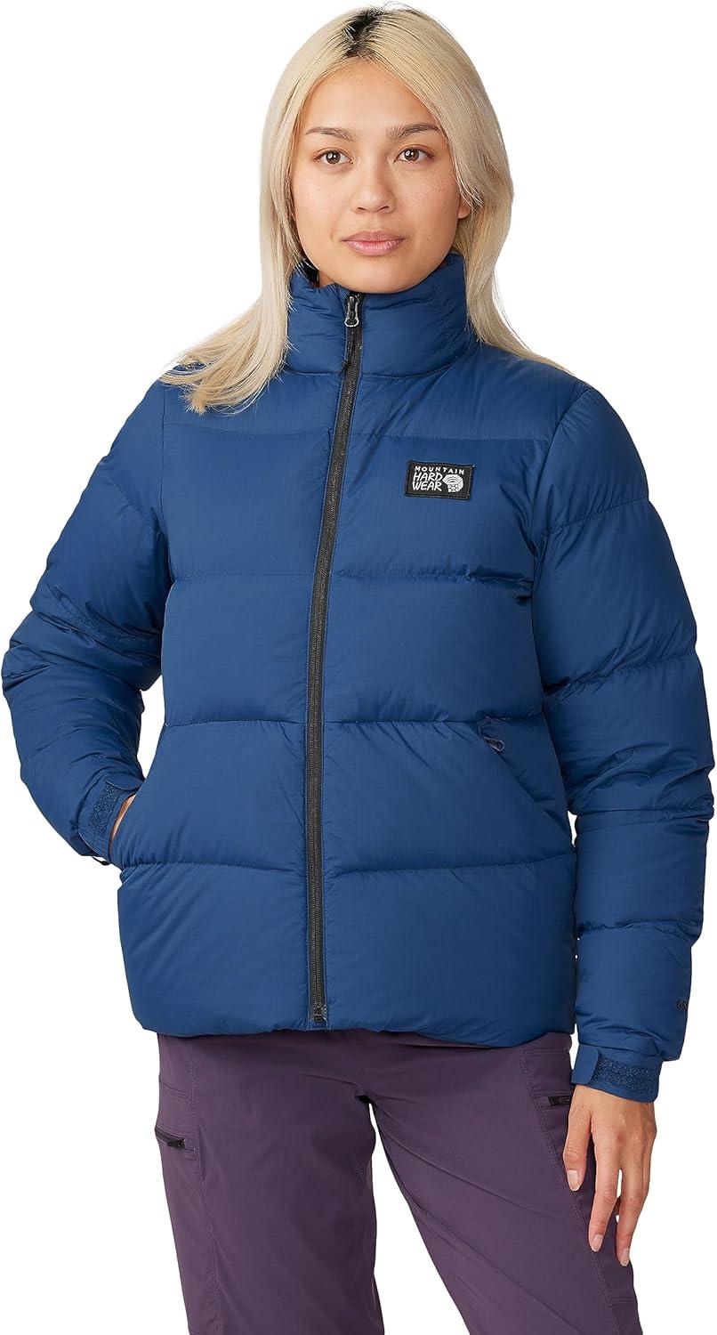 imageMountain Hardwear womens Nevadan Down JacketOuter Dark