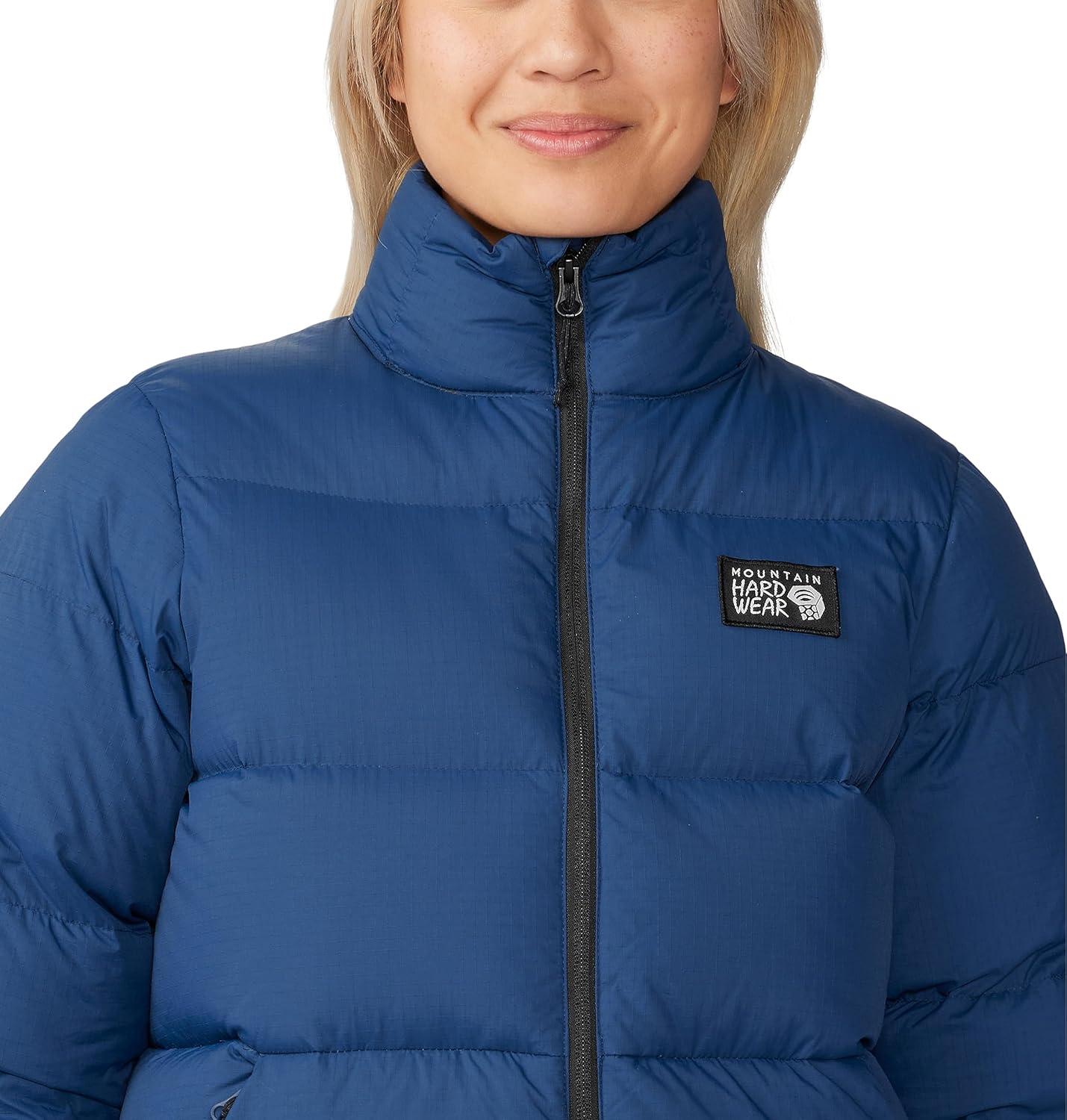 imageMountain Hardwear womens Nevadan Down JacketOuter Dark