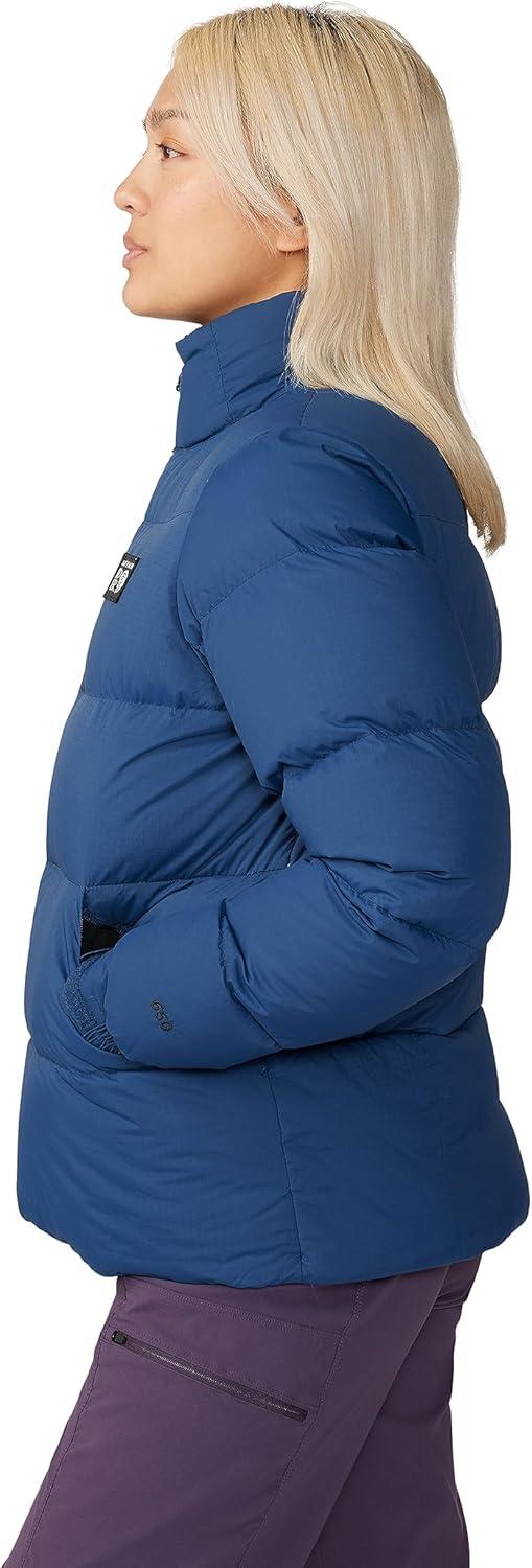 imageMountain Hardwear womens Nevadan Down JacketOuter Dark