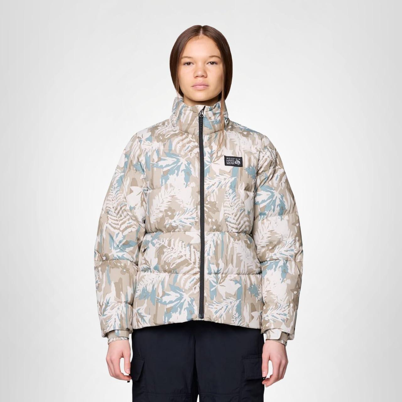 imageMountain Hardwear womens Nevadan Down JacketWhite