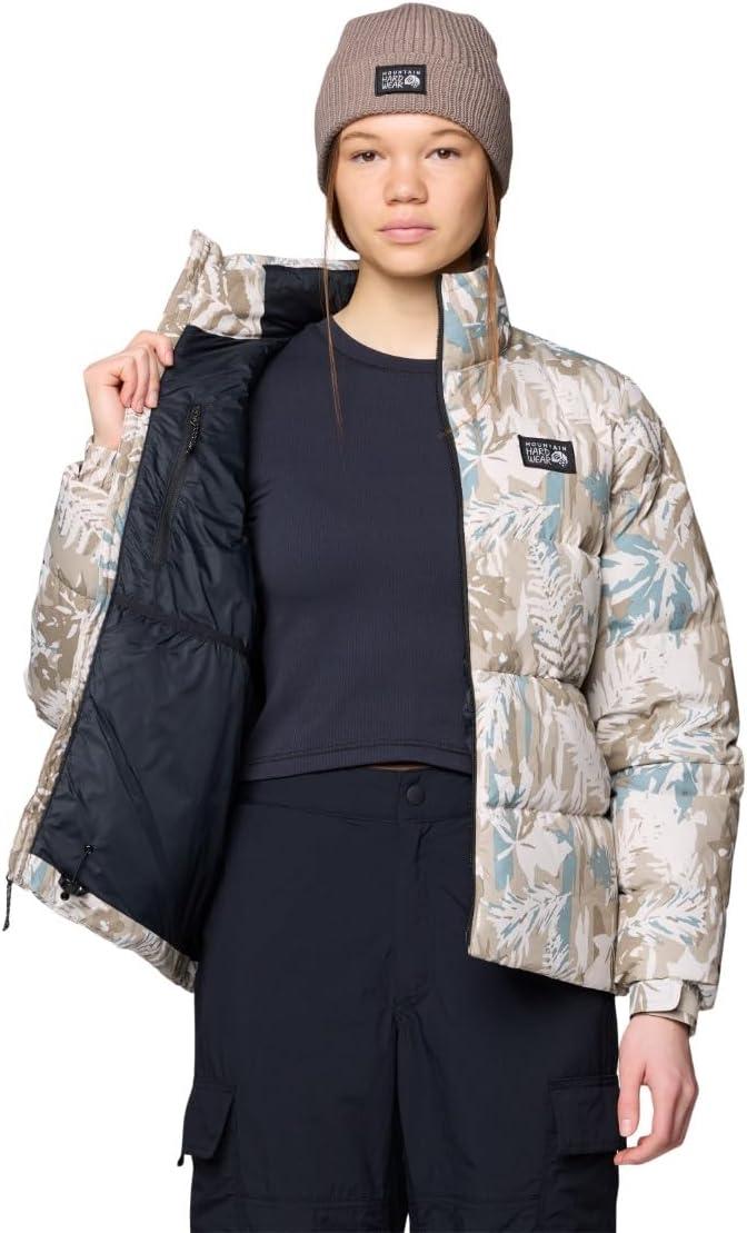 imageMountain Hardwear womens Nevadan Down JacketWhite