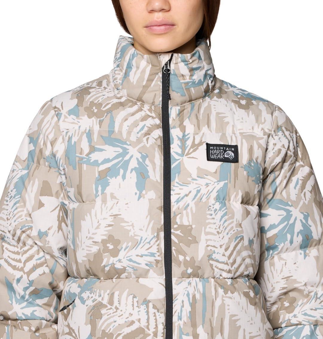 imageMountain Hardwear womens Nevadan Down JacketWhite