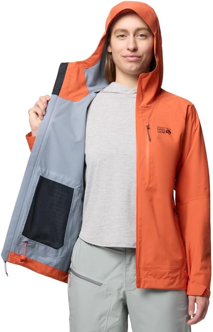 imageMountain Hardwear womens Stretch Ozonic JacketAspect