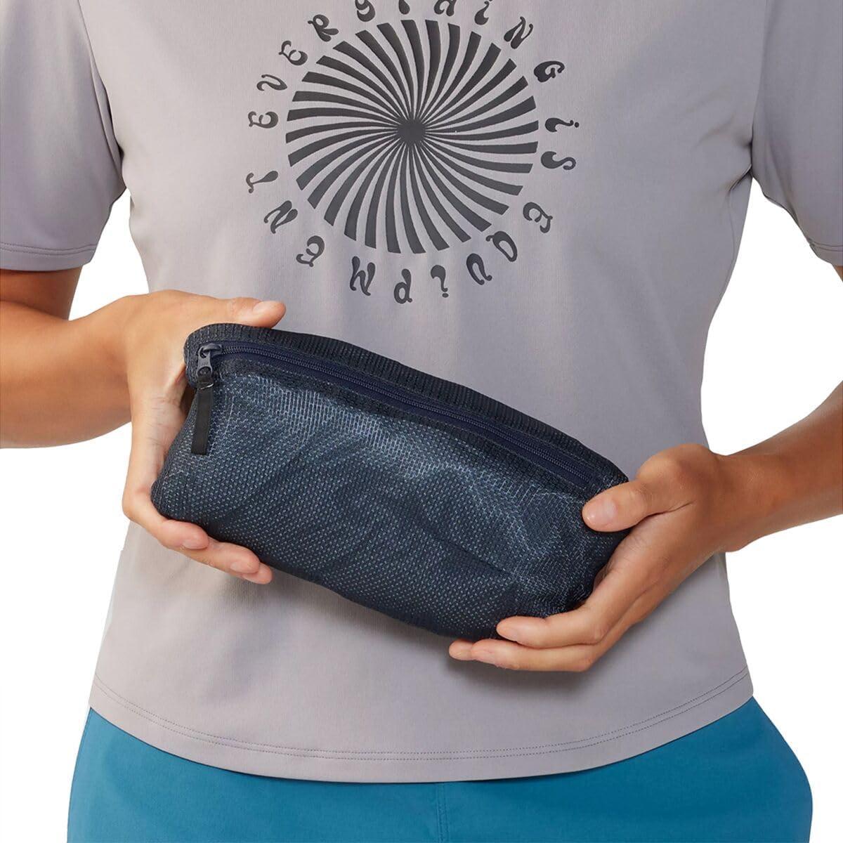 imageMountain Hardwear womens Stretch Ozonic JacketDark Zinc Frequency Print