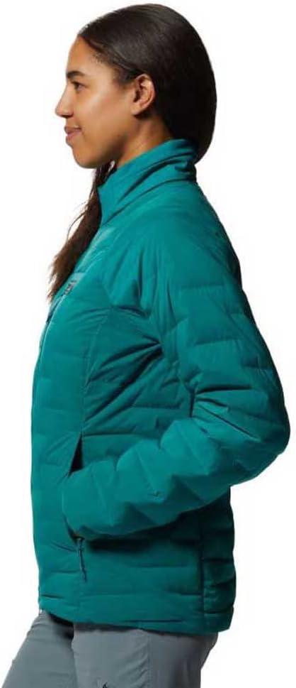 imageMountain Hardwear womens Stretchdown Highhip JacketBotanic
