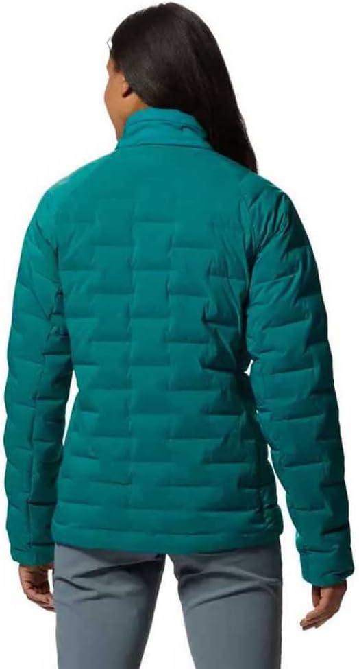 imageMountain Hardwear womens Stretchdown Highhip JacketBotanic
