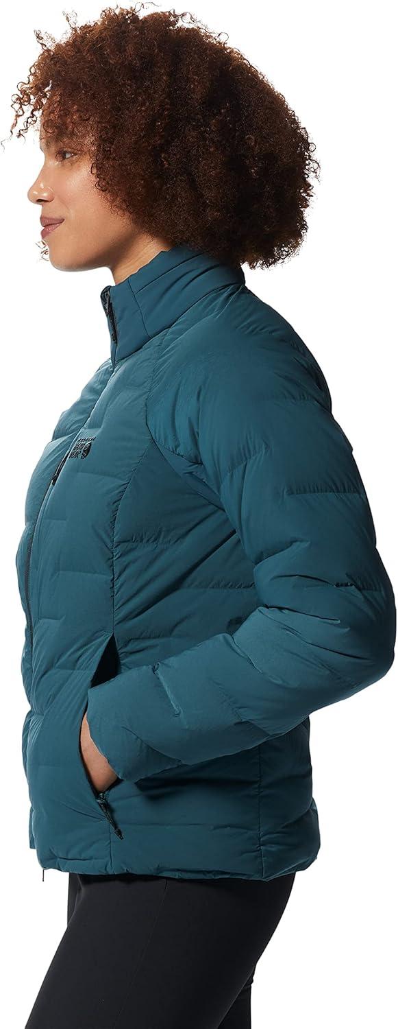 imageMountain Hardwear womens Stretchdown Highhip JacketDark Marsh