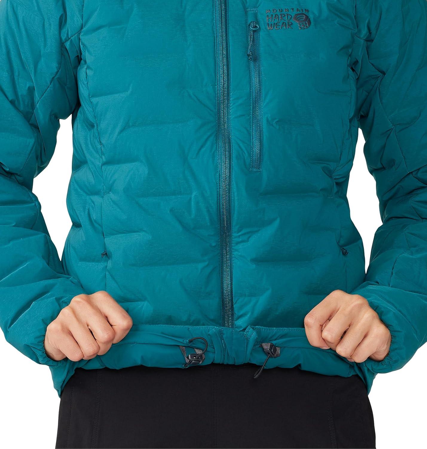 imageMountain Hardwear womens Stretchdown Highhip JacketJack Pine