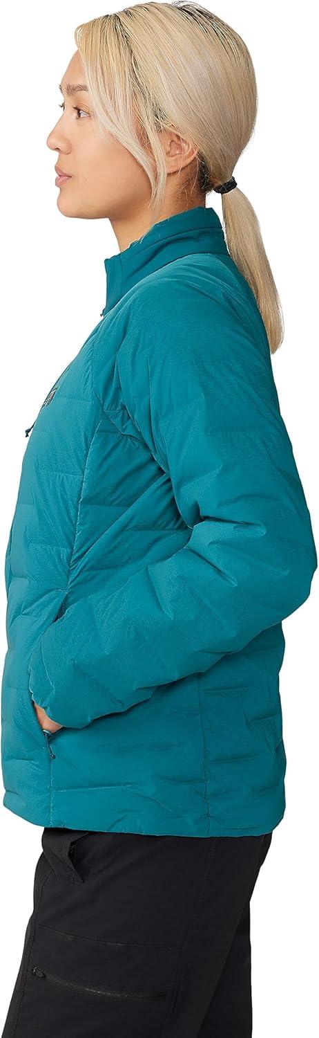 imageMountain Hardwear womens Stretchdown Highhip JacketJack Pine