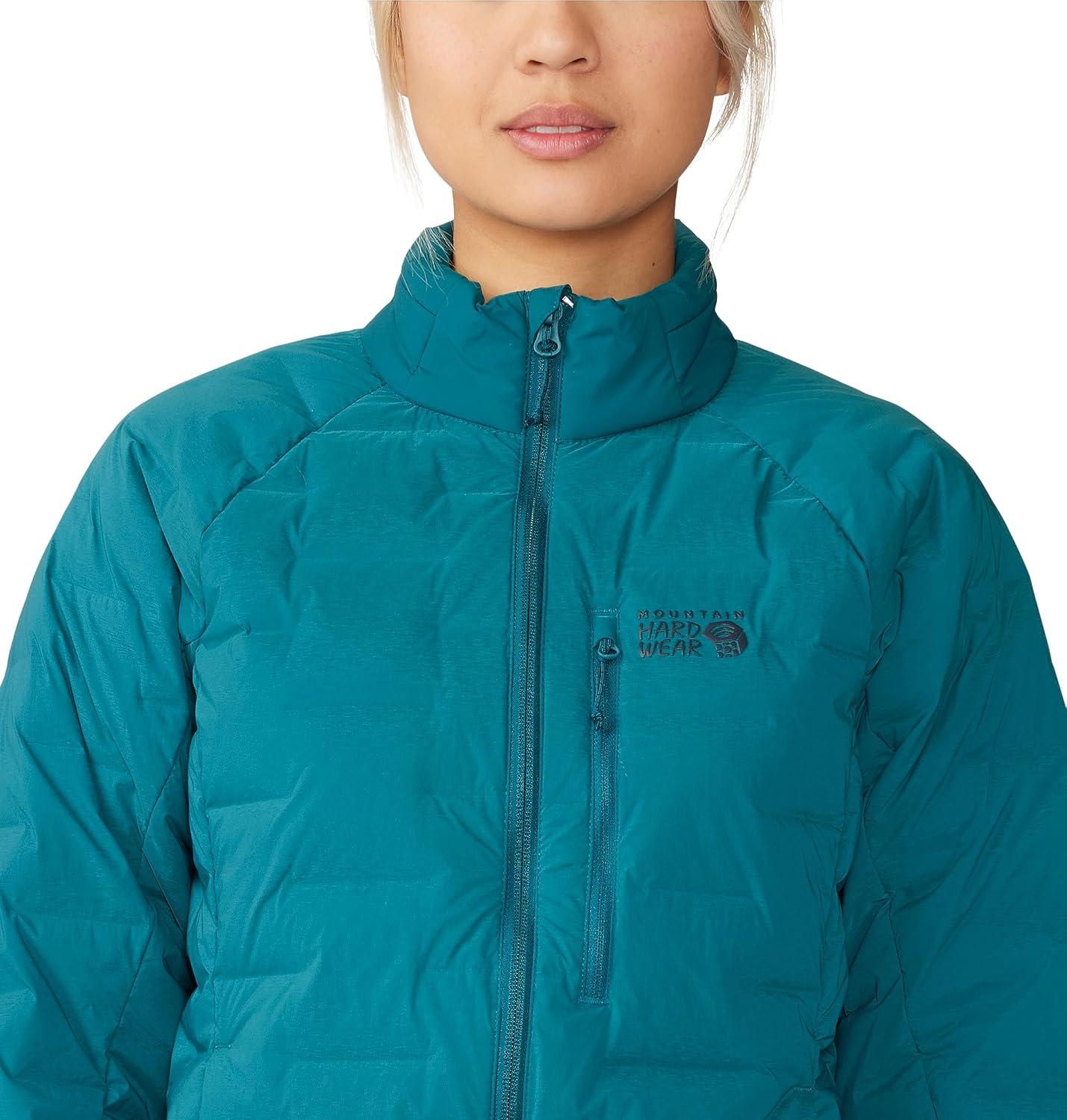 imageMountain Hardwear womens Stretchdown Highhip JacketJack Pine