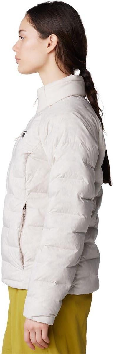 imageMountain Hardwear womens Stretchdown Highhip JacketTalc New 2024
