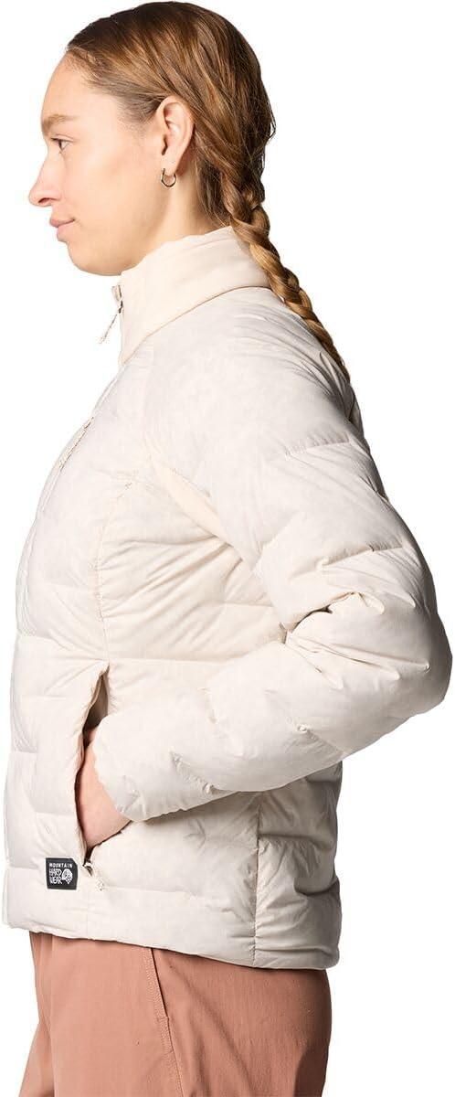 imageMountain Hardwear womens Stretchdown Highhip JacketTalc New 2024