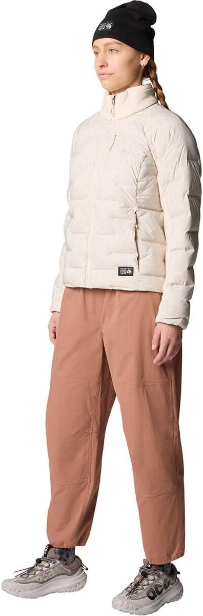 imageMountain Hardwear womens Stretchdown Highhip JacketTalc New 2024