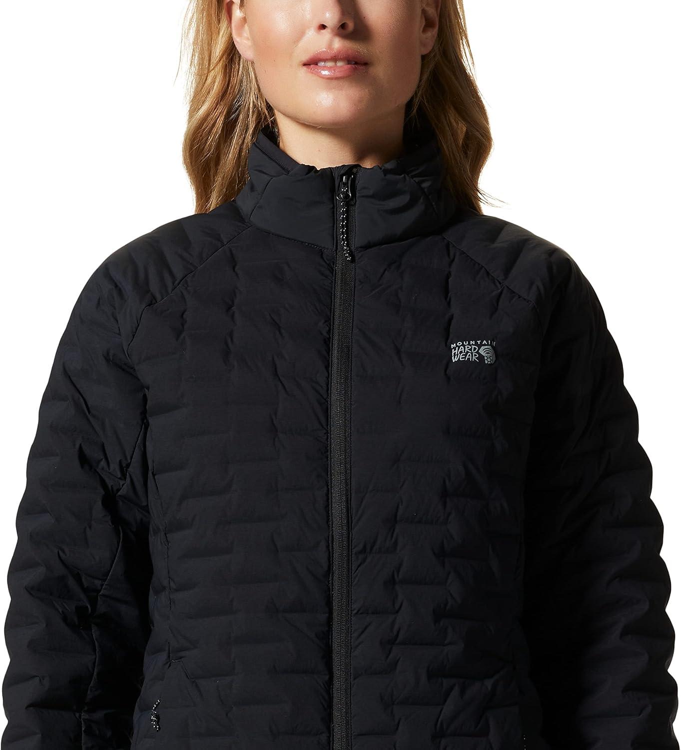 imageMountain Hardwear womens Stretchdown Light JacketBlack
