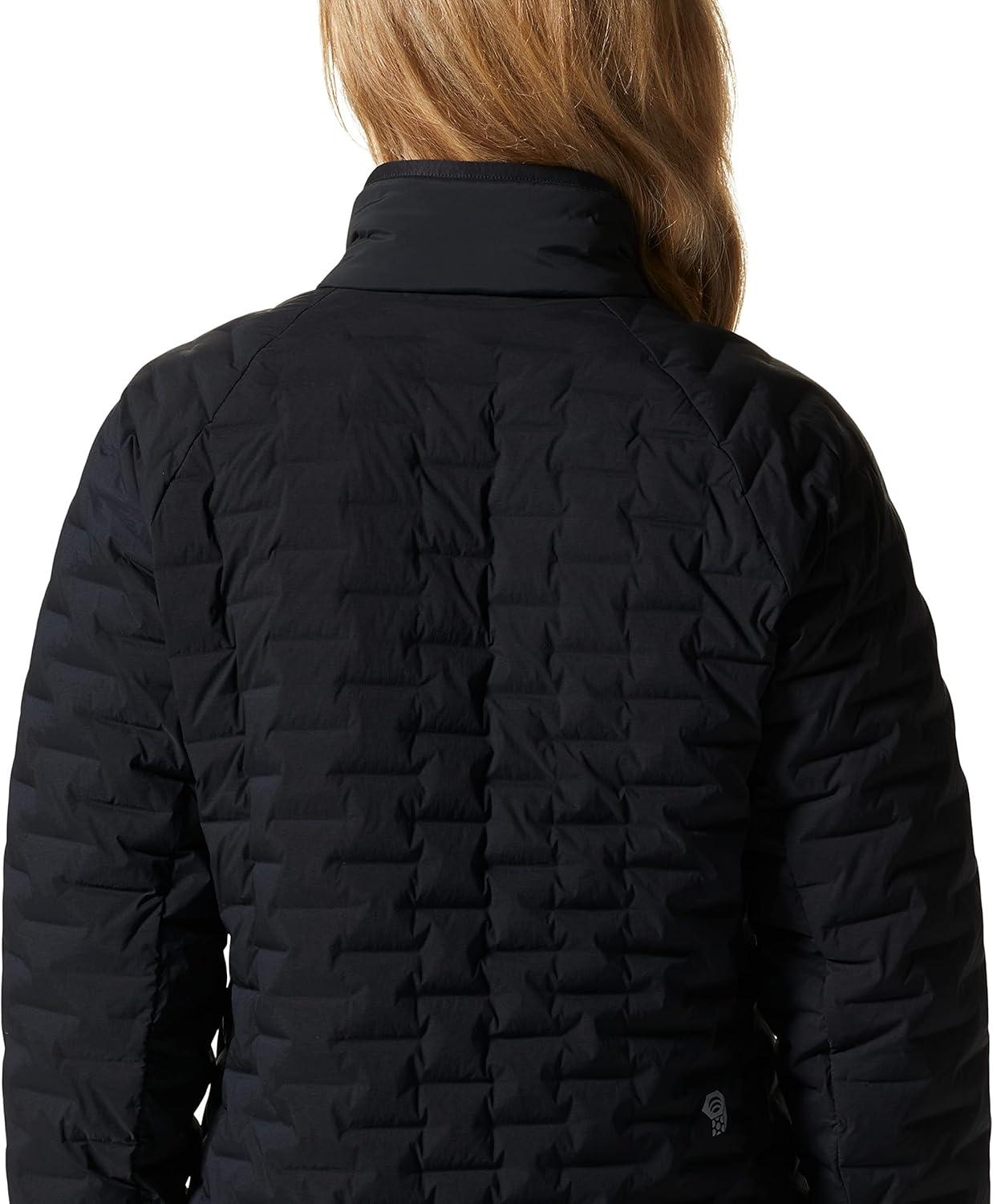 imageMountain Hardwear womens Stretchdown Light JacketBlack