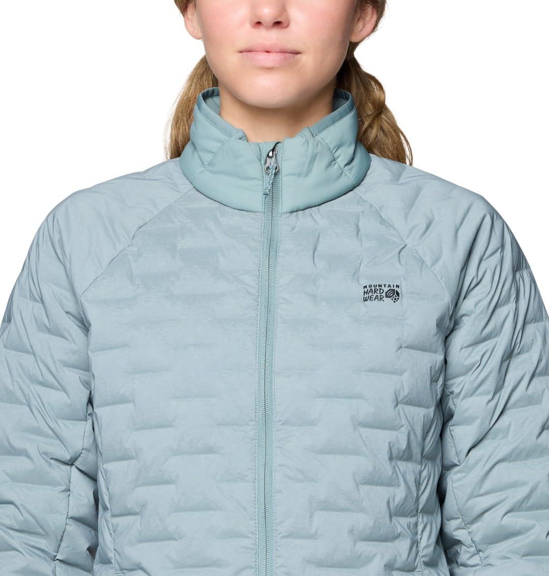 imageMountain Hardwear womens Stretchdown Light JacketBlue Sage