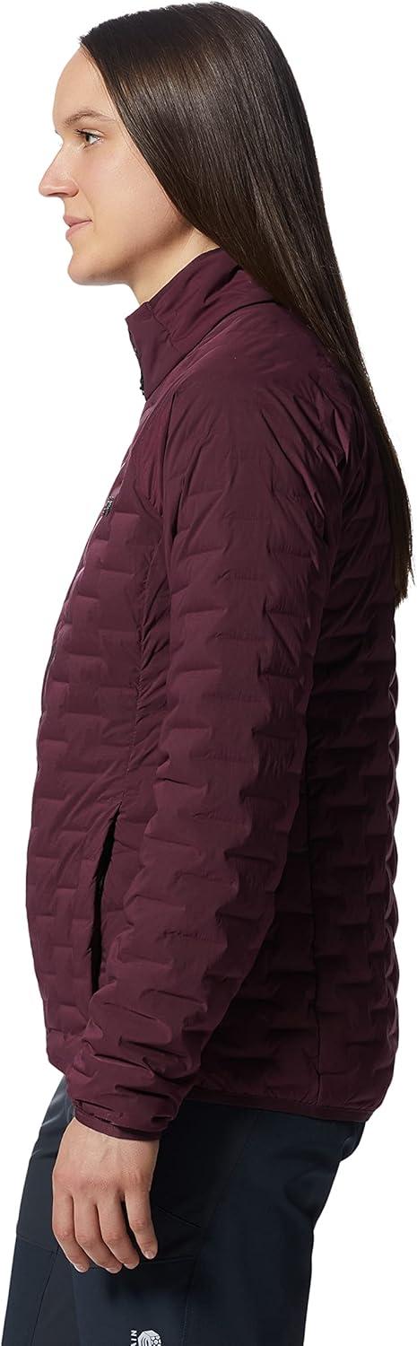 imageMountain Hardwear womens Stretchdown Light JacketCocoa Red