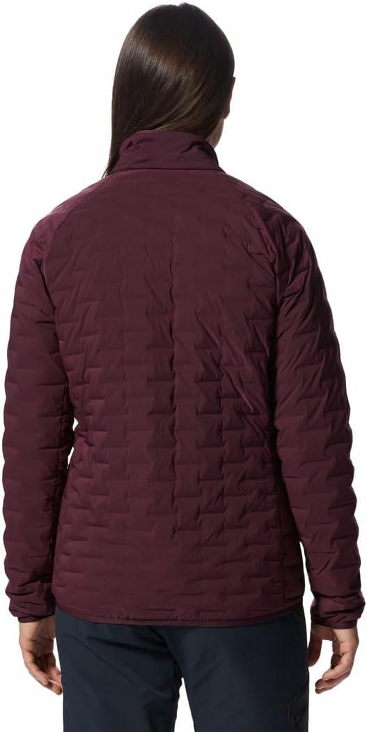 imageMountain Hardwear womens Stretchdown Light JacketCocoa Red
