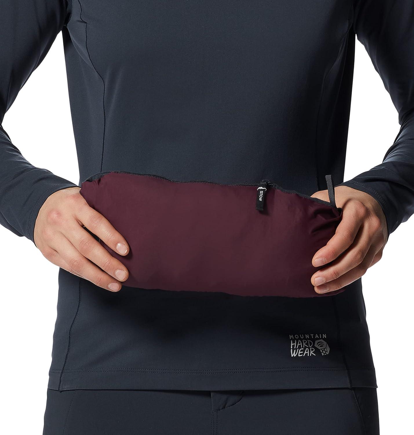 imageMountain Hardwear womens Stretchdown Light JacketCocoa Red