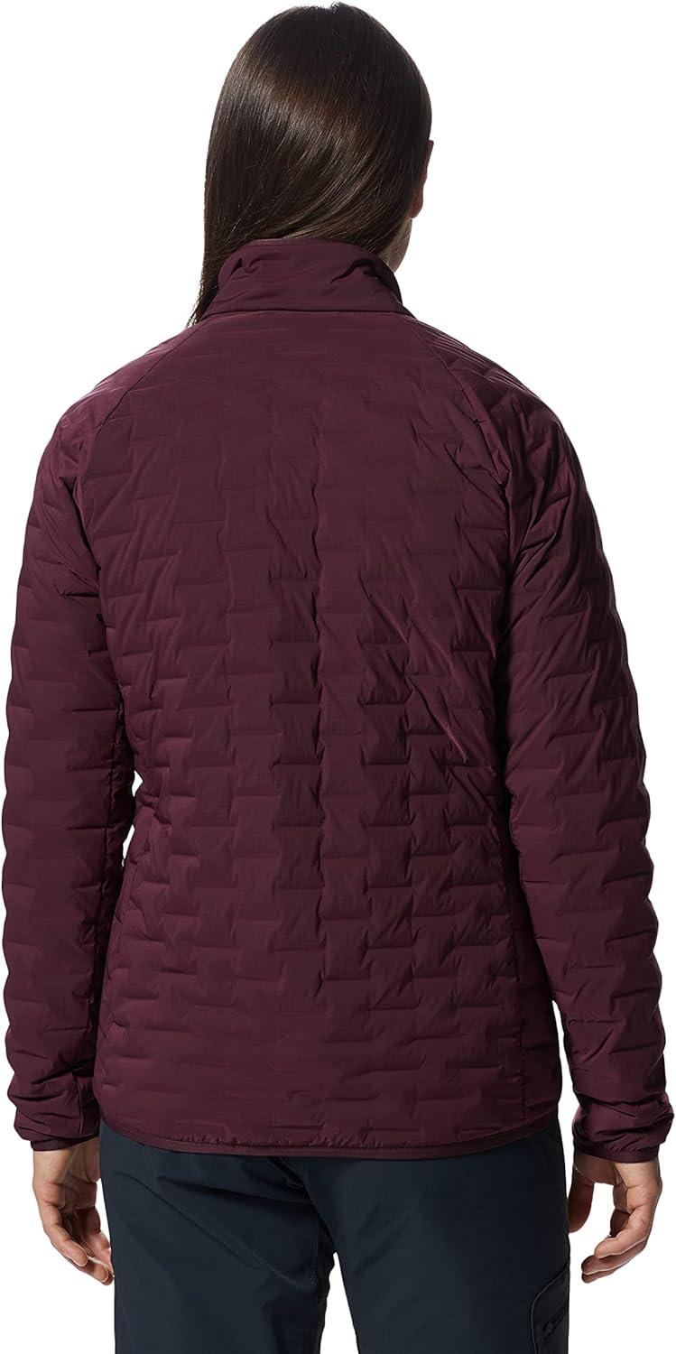 imageMountain Hardwear womens Stretchdown Light JacketCocoa Red