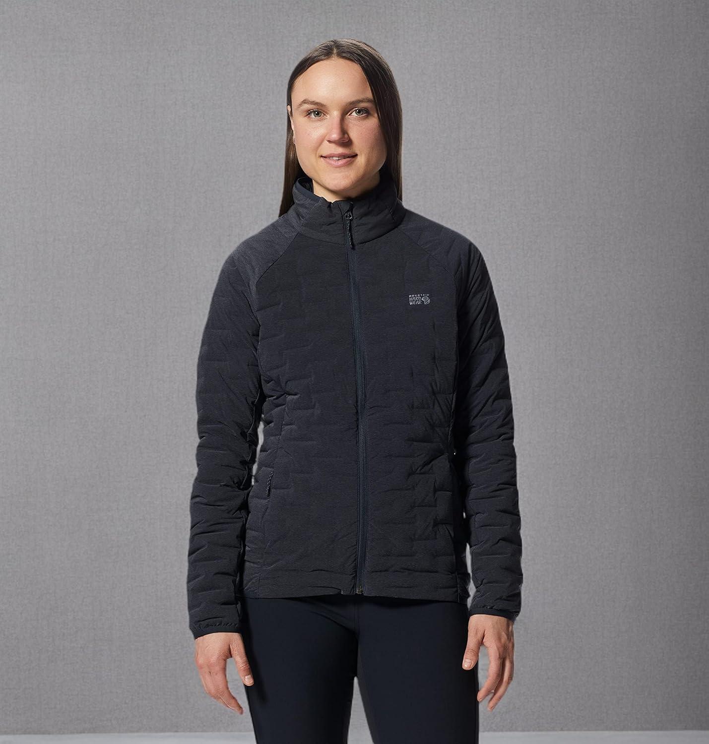 imageMountain Hardwear womens Stretchdown Light JacketDark Storm Heather