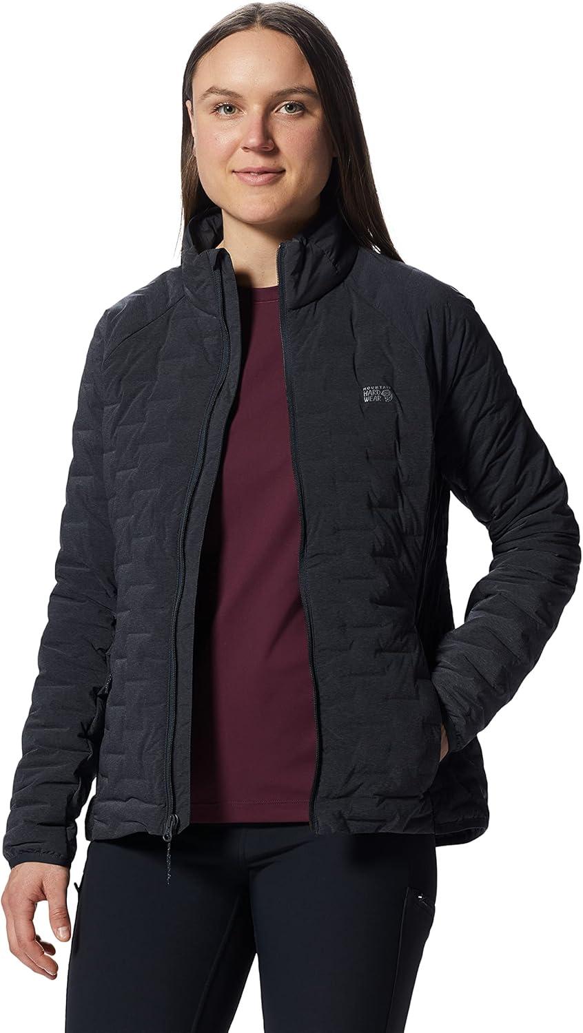 imageMountain Hardwear womens Stretchdown Light JacketDark Storm Heather