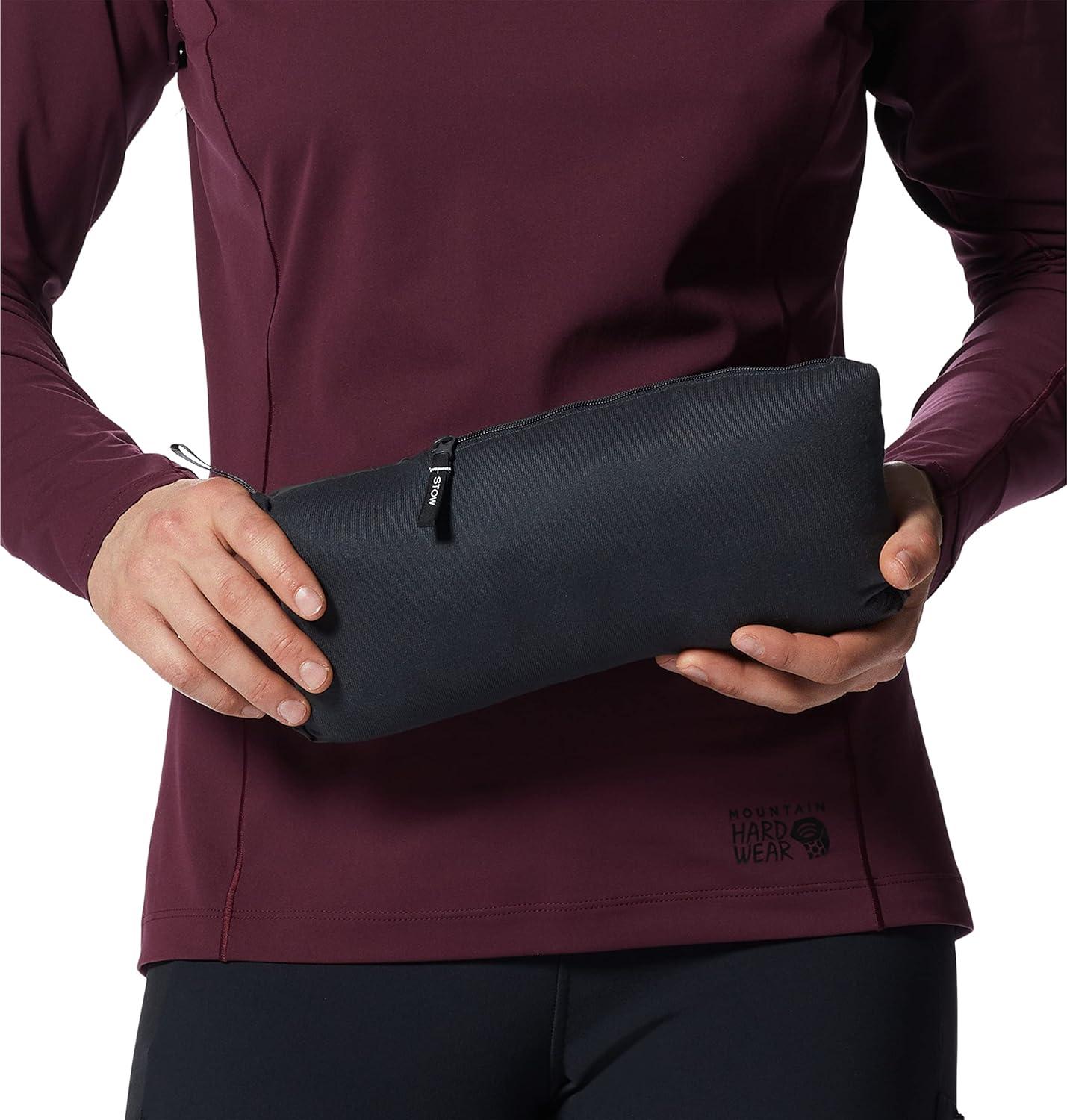 imageMountain Hardwear womens Stretchdown Light JacketDark Storm Heather