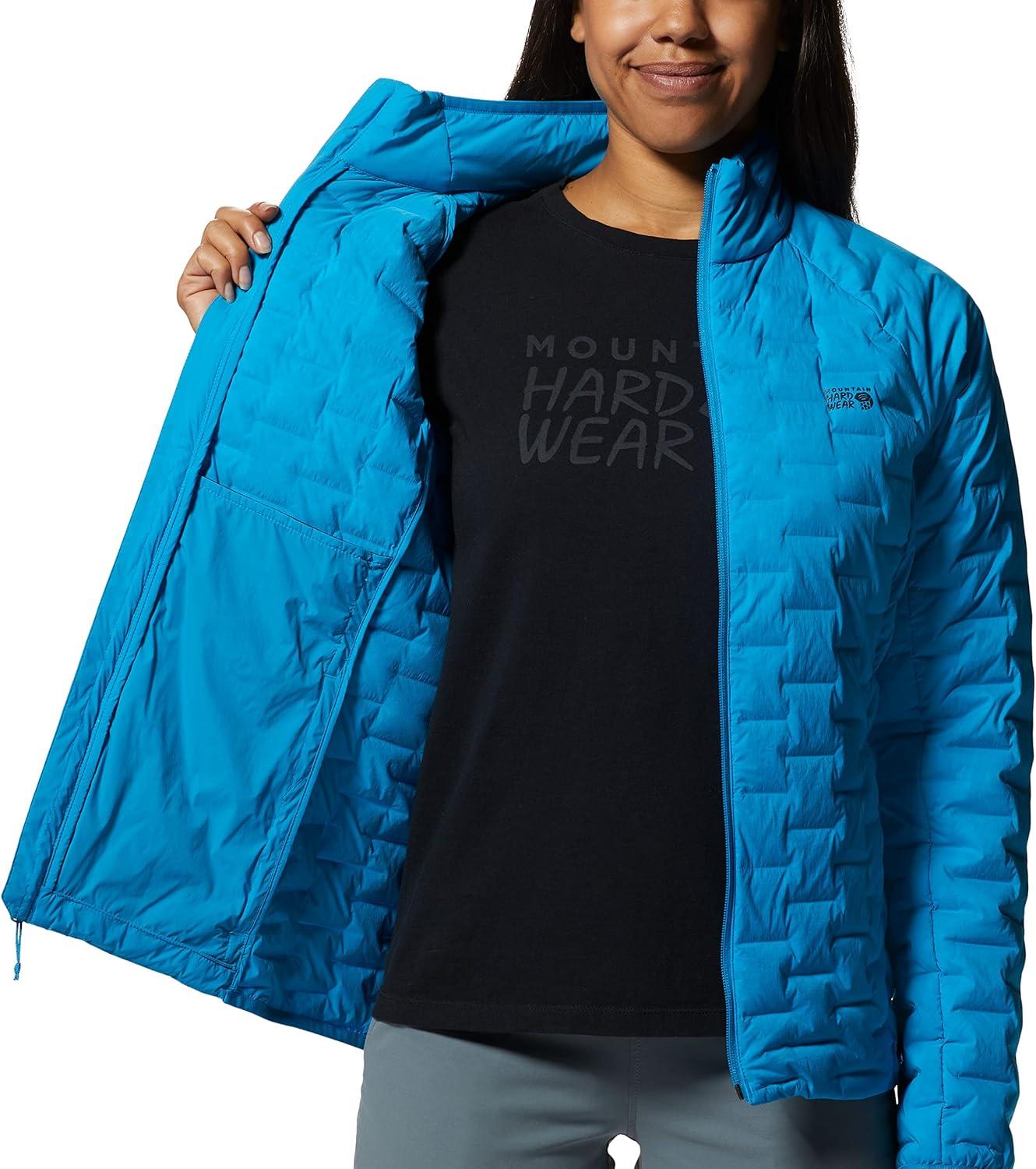 imageMountain Hardwear womens Stretchdown Light JacketElectric Sky