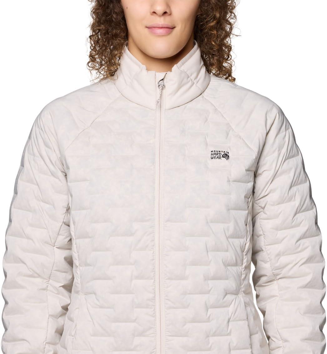 imageMountain Hardwear womens Stretchdown Light JacketTalc