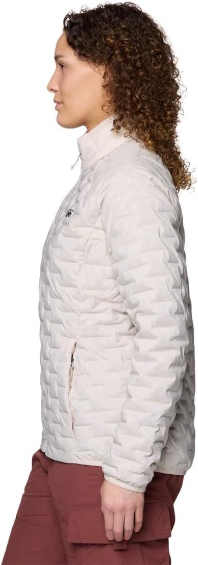 imageMountain Hardwear womens Stretchdown Light JacketTalc