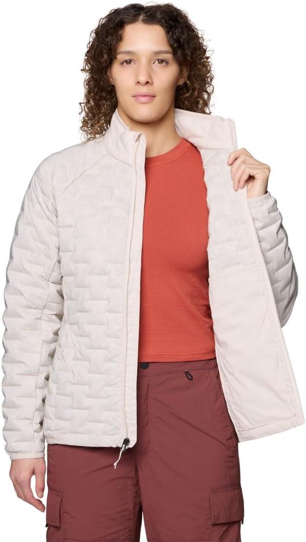 imageMountain Hardwear womens Stretchdown Light JacketTalc