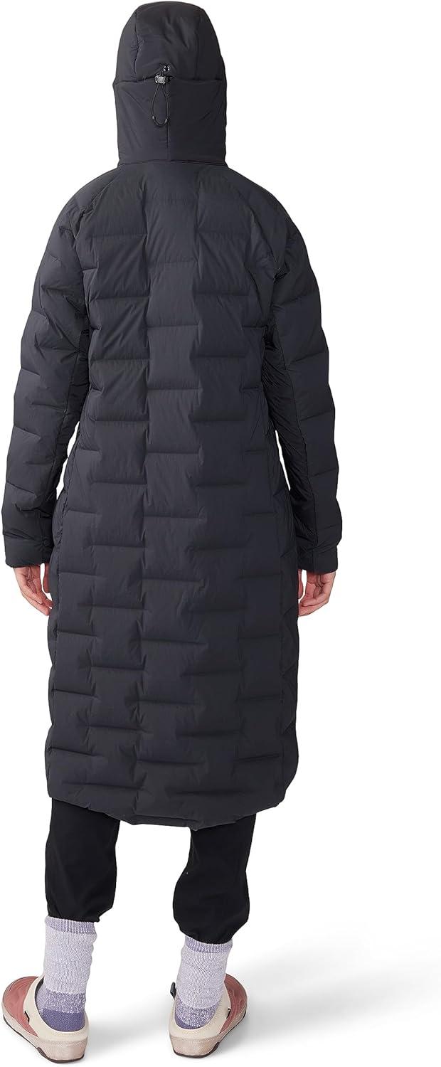 imageMountain Hardwear womens Stretchdown Long ParkaBlack