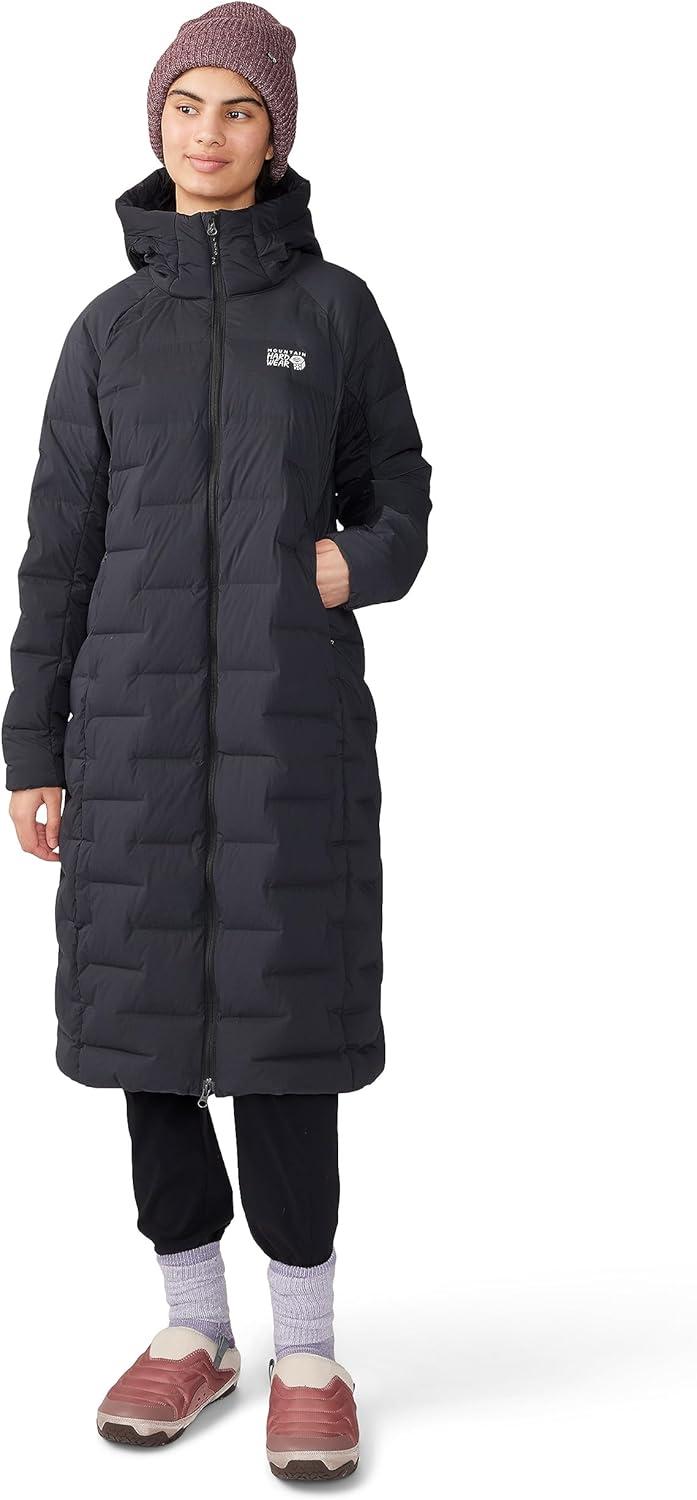 imageMountain Hardwear womens Stretchdown Long ParkaBlack