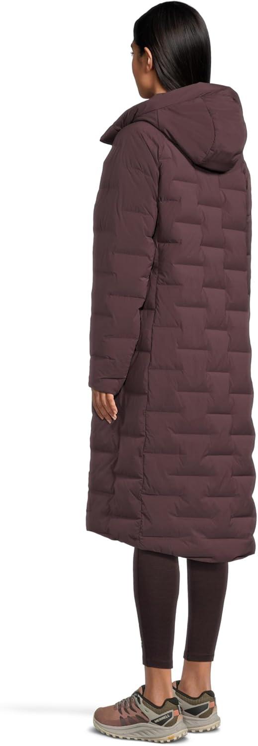 imageMountain Hardwear womens Stretchdown Long ParkaBlackberry New 2024
