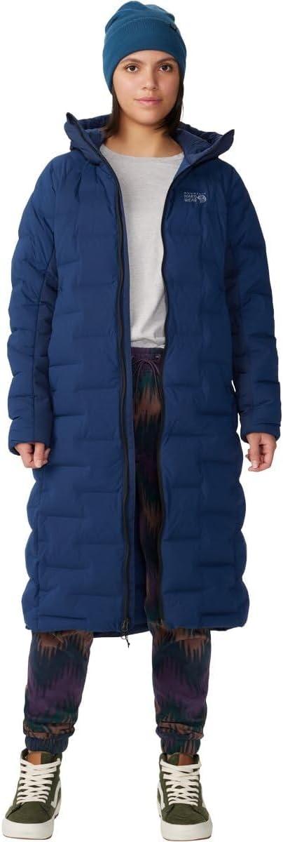 imageMountain Hardwear womens Stretchdown Long ParkaOuter Dark