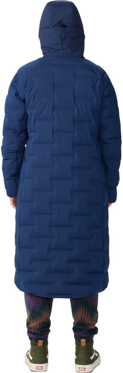 imageMountain Hardwear womens Stretchdown Long ParkaOuter Dark
