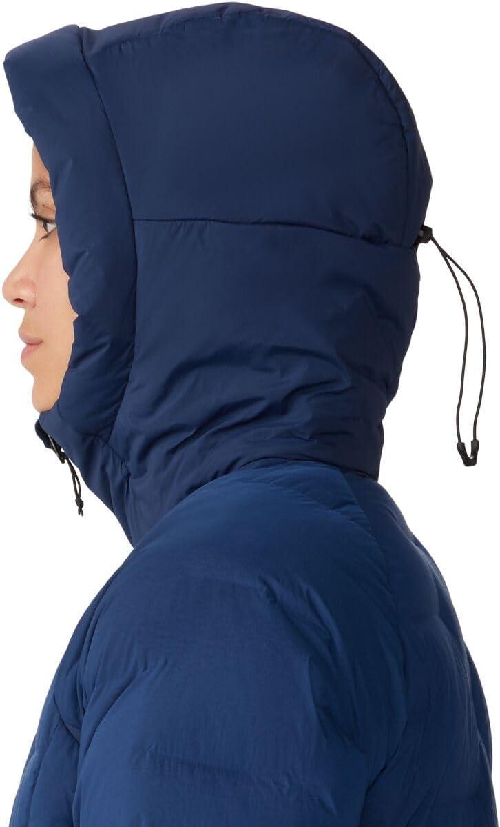 imageMountain Hardwear womens Stretchdown Long ParkaOuter Dark