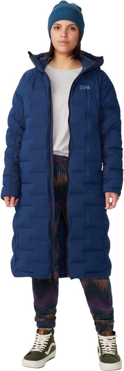 imageMountain Hardwear womens Stretchdown Long ParkaOuter Dark