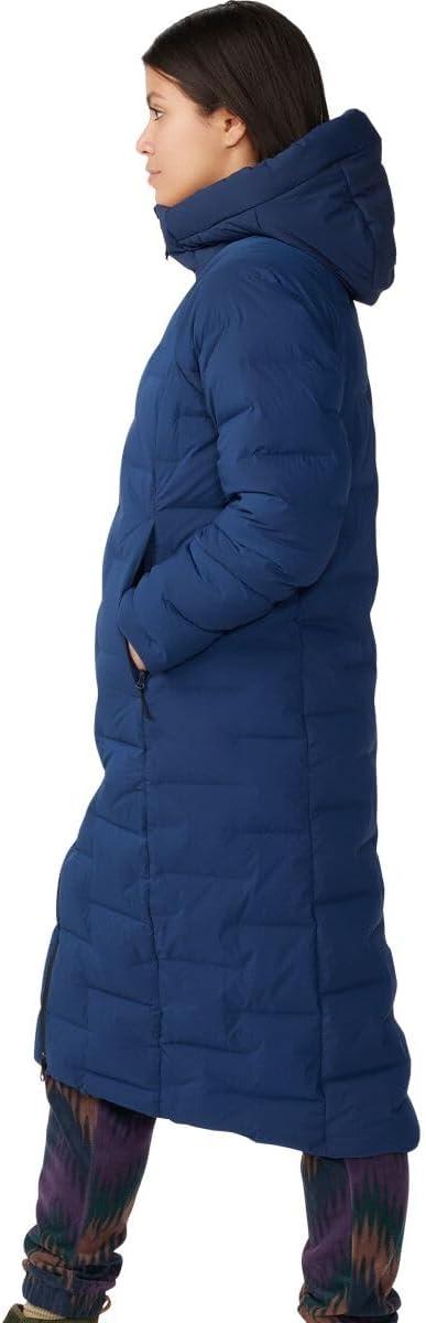 imageMountain Hardwear womens Stretchdown Long ParkaOuter Dark