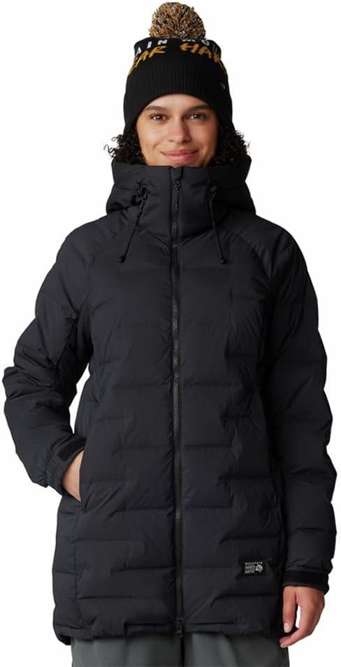 imageMountain Hardwear womens Stretchdown ParkaBlack