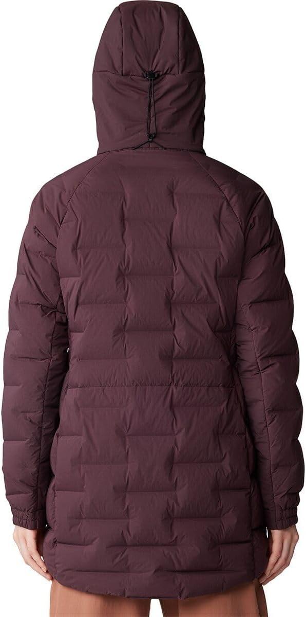 imageMountain Hardwear womens Stretchdown ParkaBlackberry
